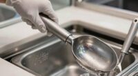 prevent handle slipperiness