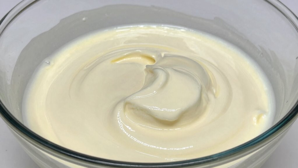 prevent separation through proper emulsification