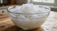 prevent vegan base from freezing