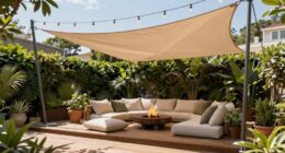 prioritize shade for comfort