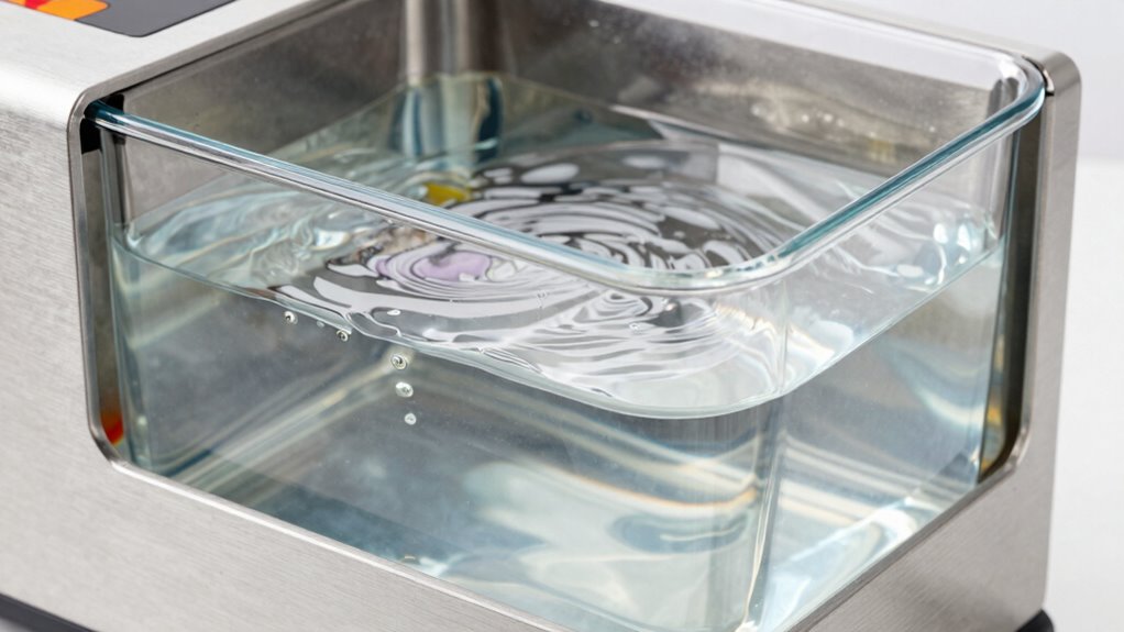prioritize water circulation quality