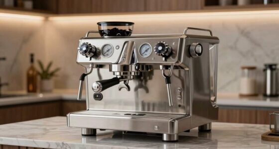 professional grade brewing equipment