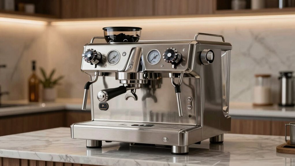 professional grade brewing equipment