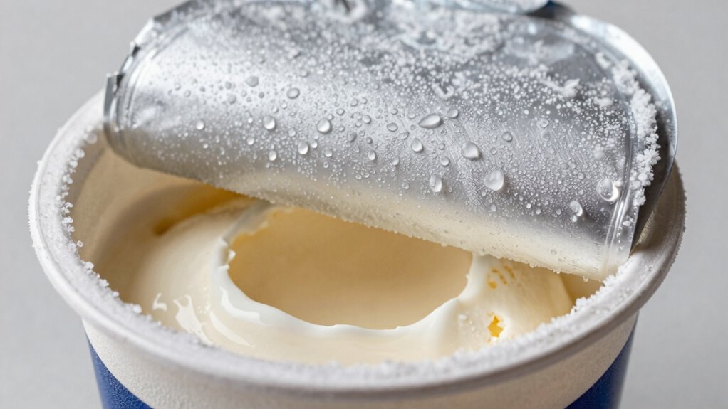 proper freezer temperature control