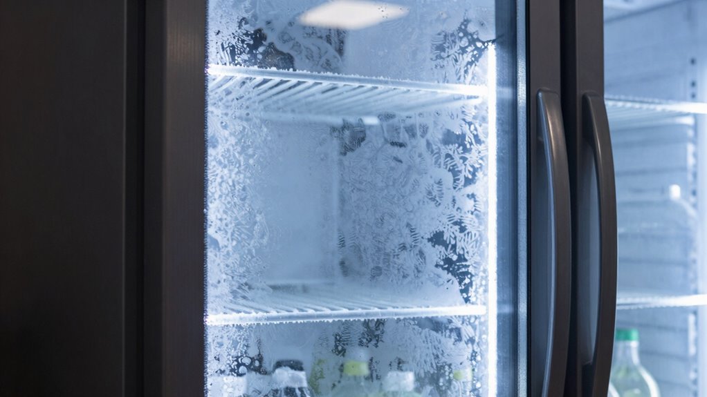proper freezer temperature management