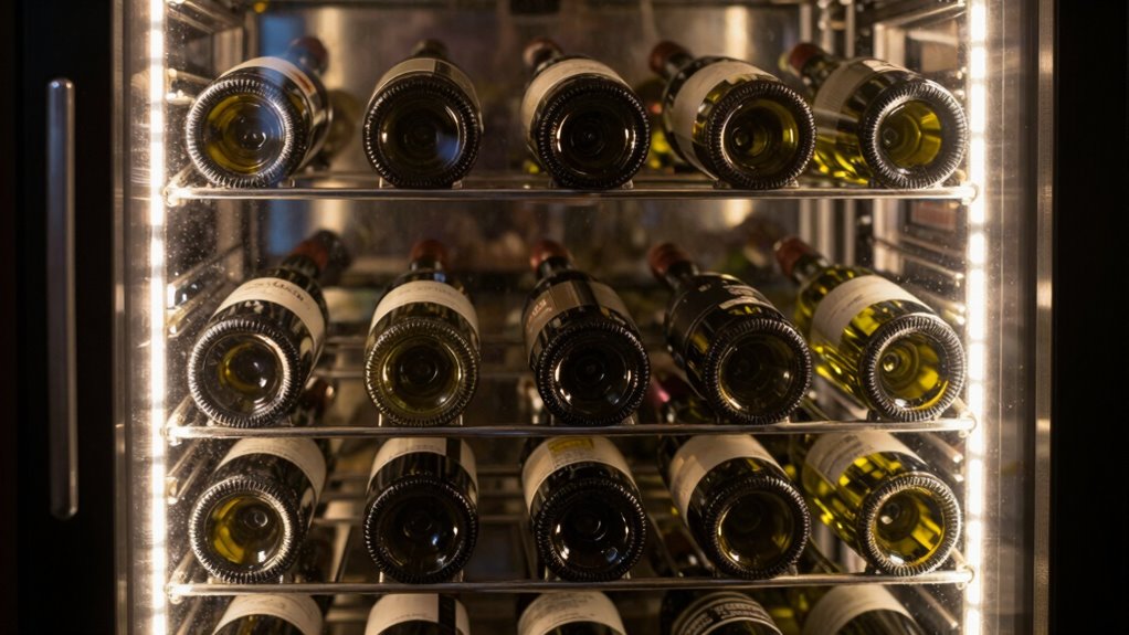 proper wine storage conditions