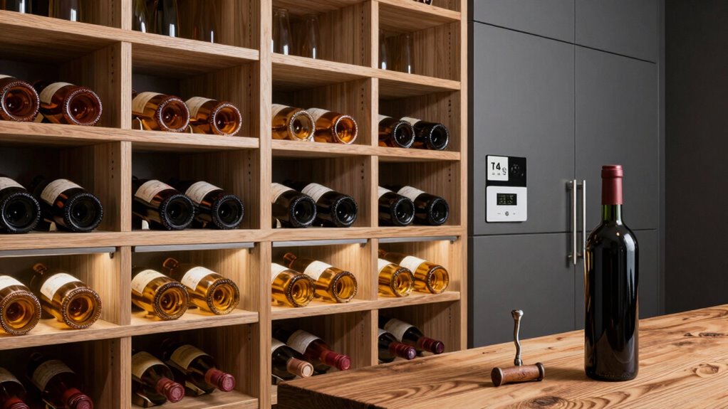 proper wine storage practices