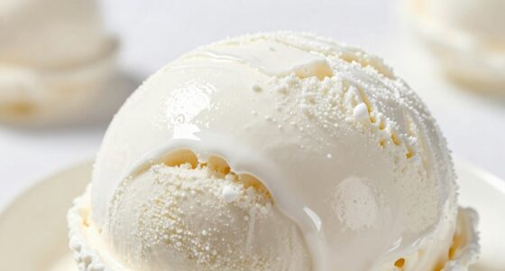 pure smooth dessert finish
