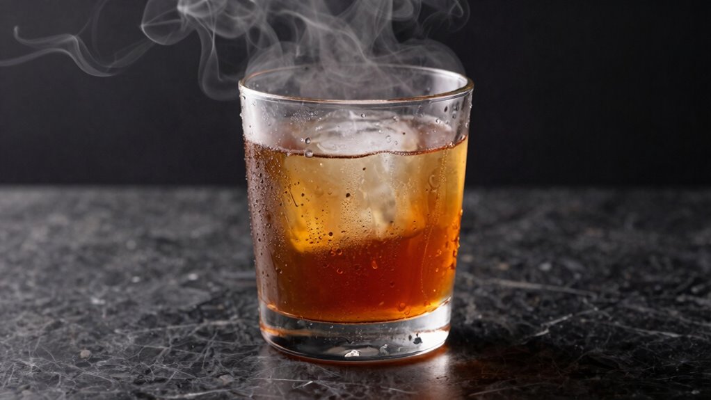 rapid cooling ruins taste