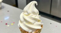 refreezing soft serve ice cream