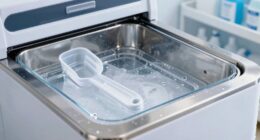 regular cleaning preserves ice flavor