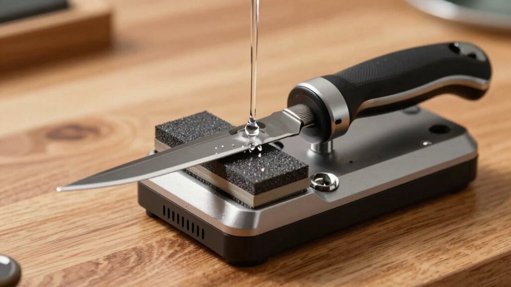 reliable knife sharpening methods