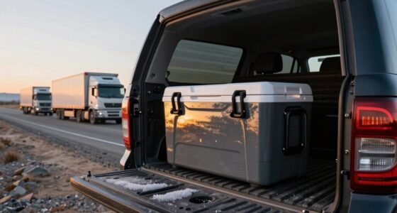 reliable temperature controlled transport