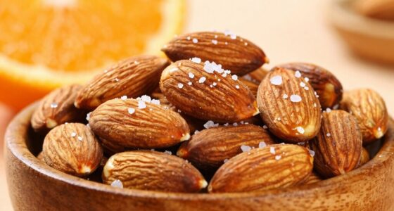 salt enhances nutty tastes