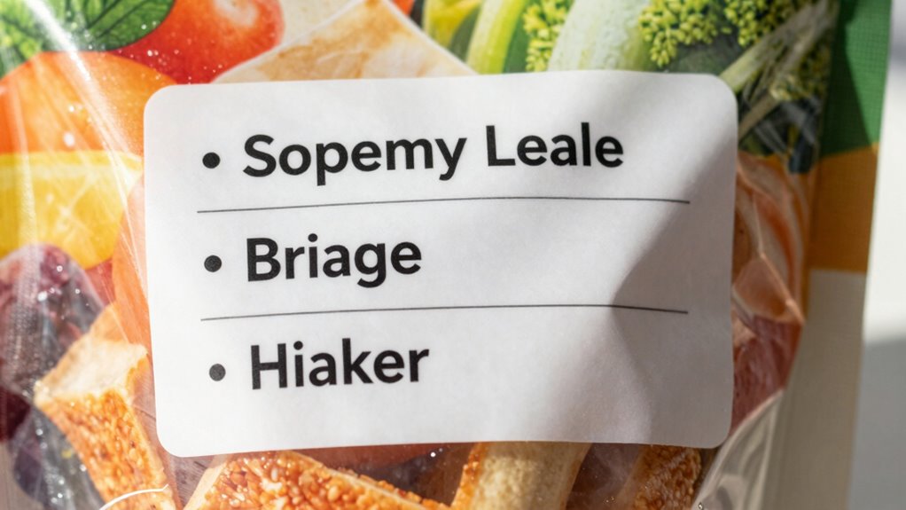 simpler labels can deceive