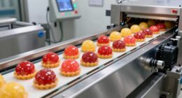 simplified batch freezing process