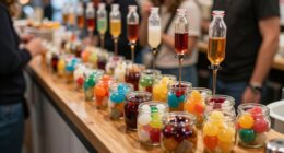 slow dessert flow issues