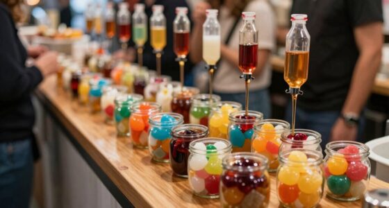 slow dessert flow issues