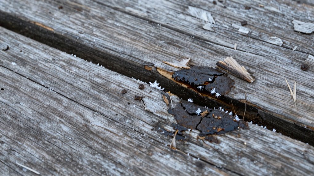 small temperature fluctuation damage