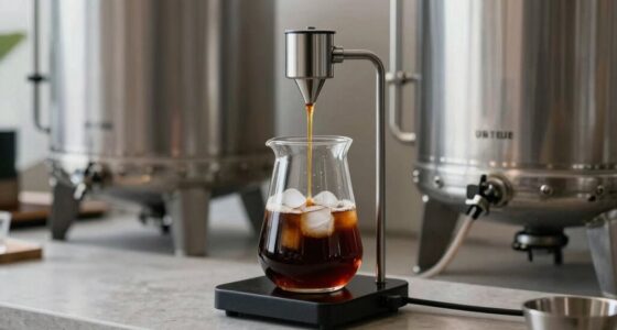 smaller cold brew systems