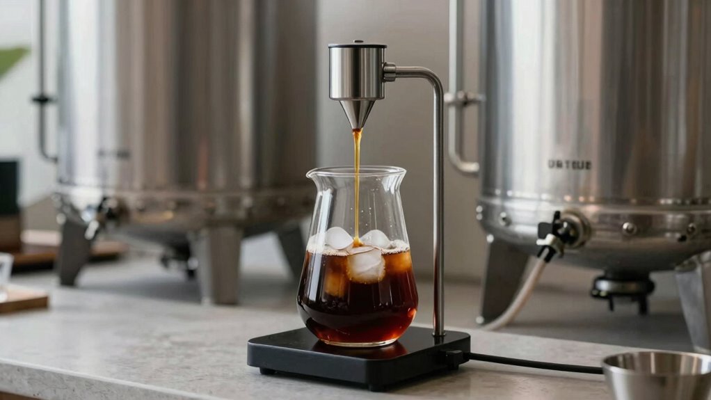 smaller cold brew systems