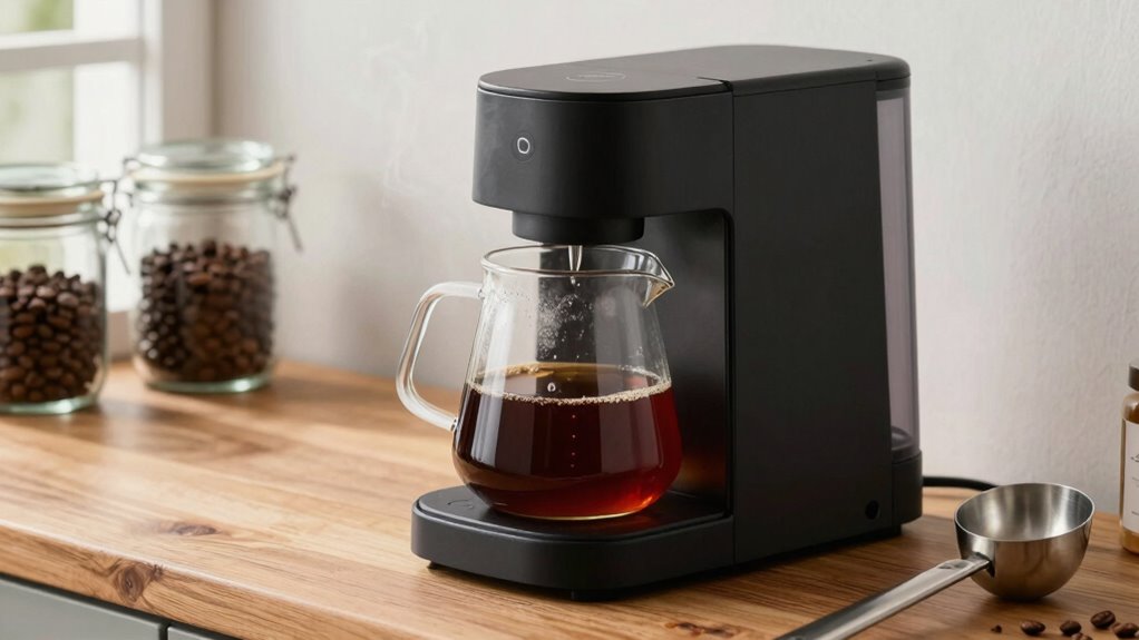smaller controlled brewing systems