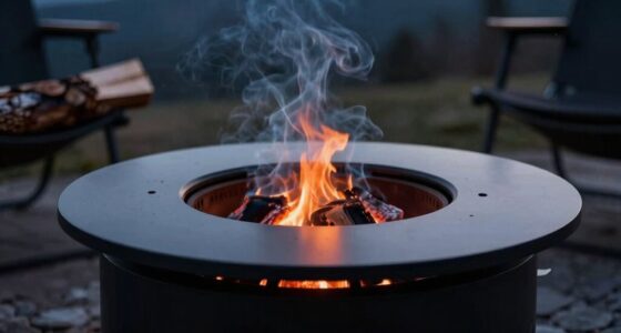 smokeless fire pits mislead