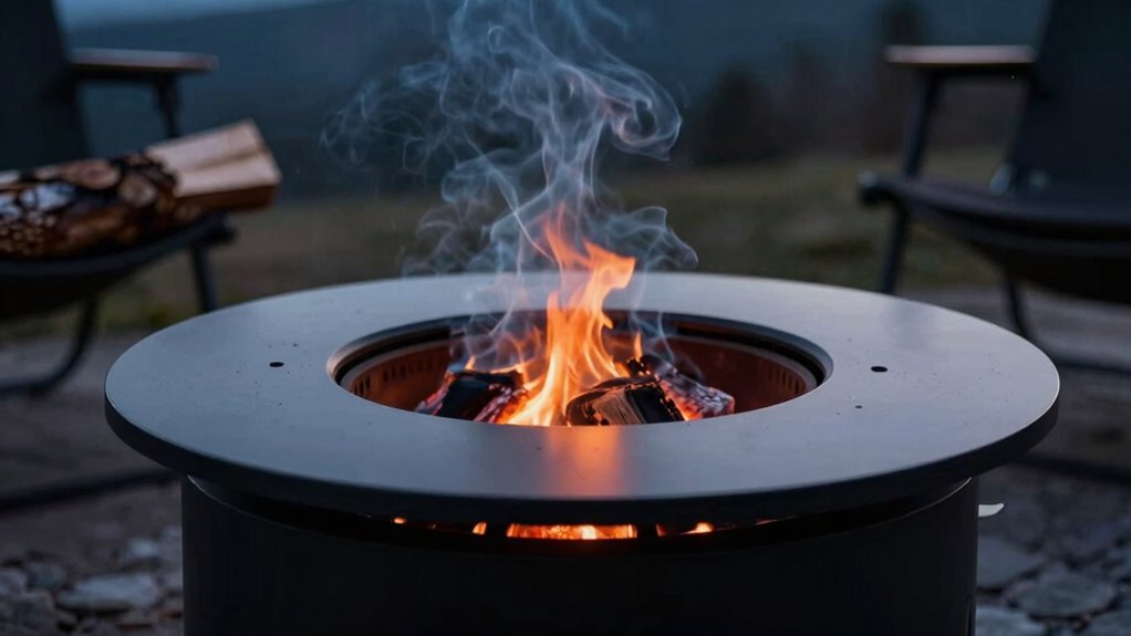 smokeless fire pits mislead