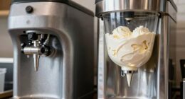 soft serve machine types