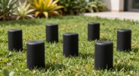 spread speakers for better sound