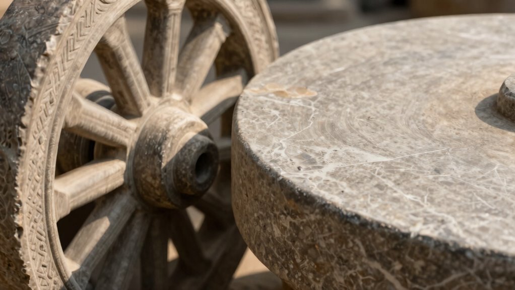 stone rotation impacts baking