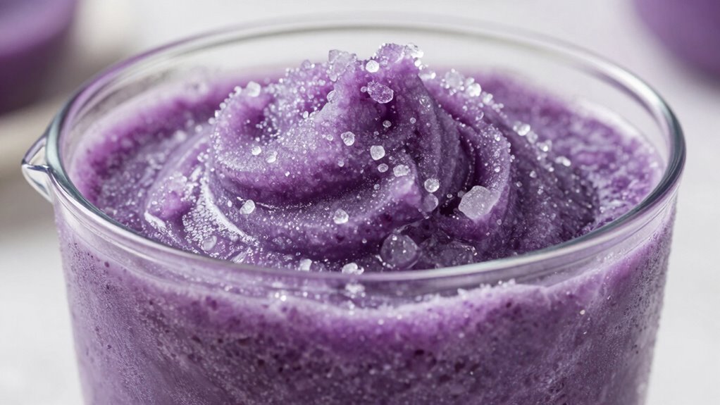 sugar balance affects freezing