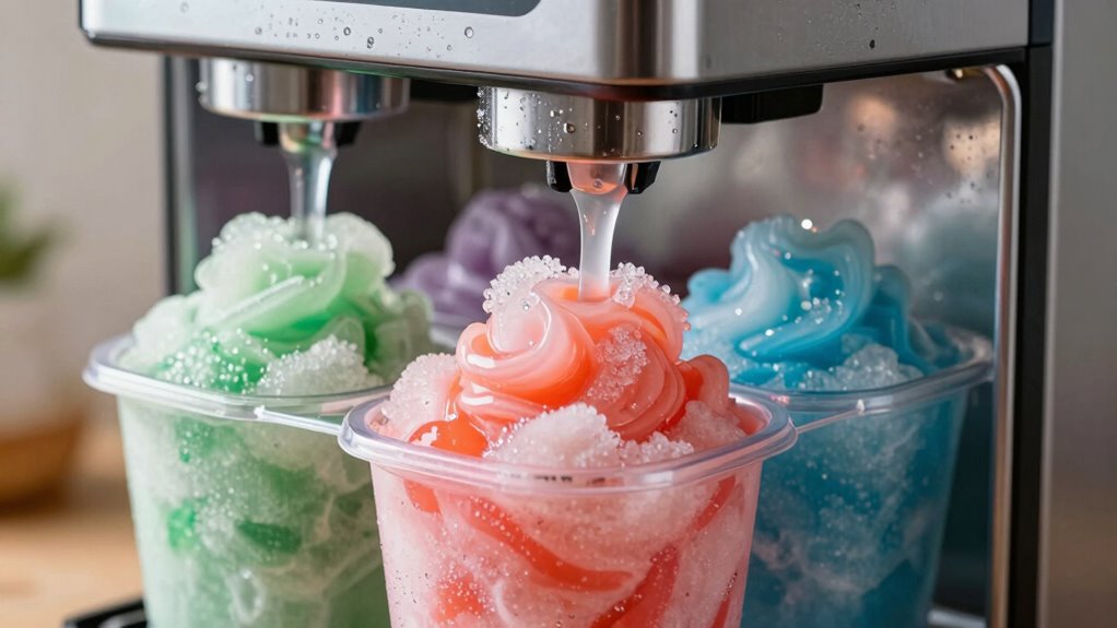 sugar balance optimizes freezing