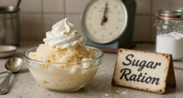 sugar restrictions altered recipes