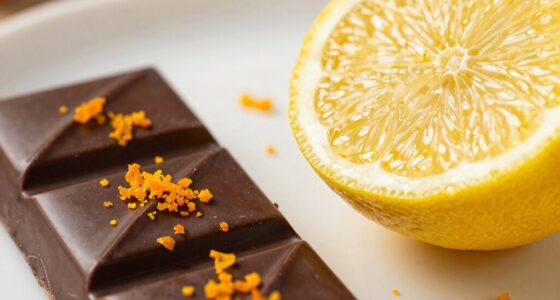 sweet and tangy combo