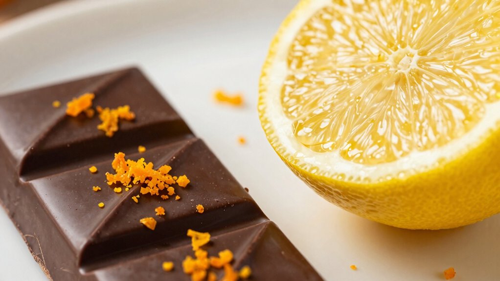 sweet and tangy combo