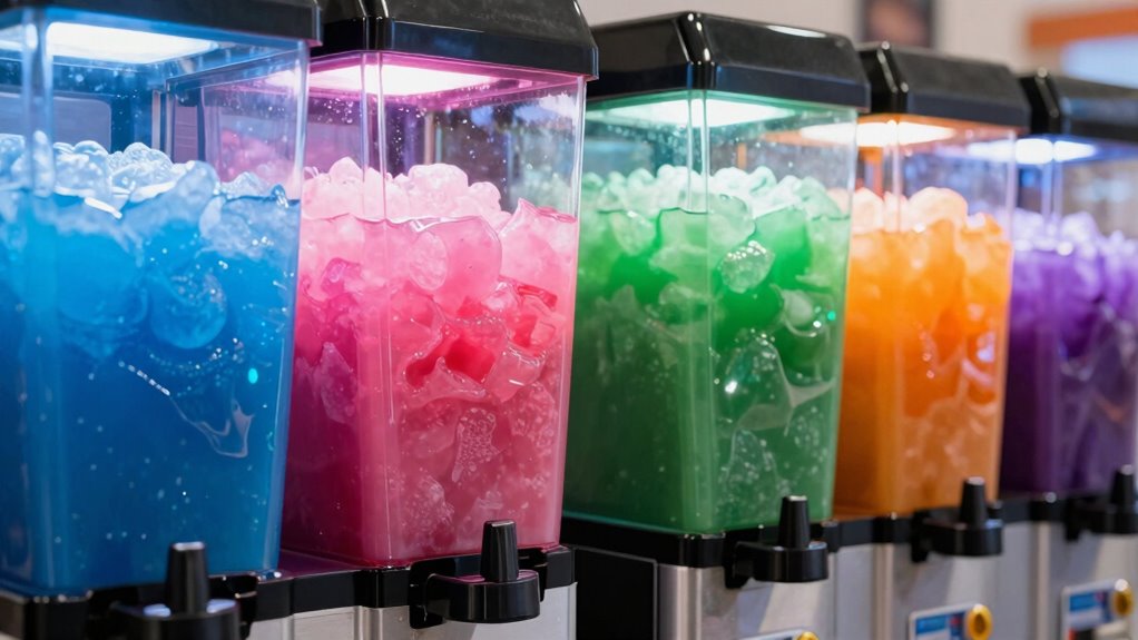 tank options for flavor variety