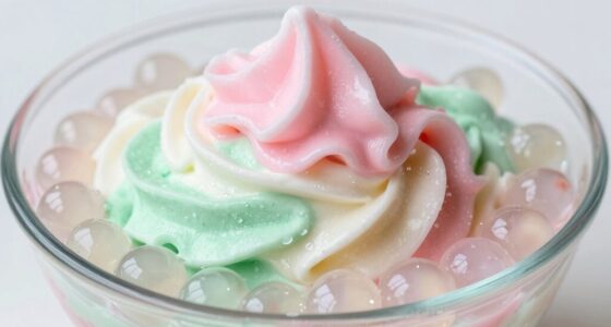 tapioca starch in desserts