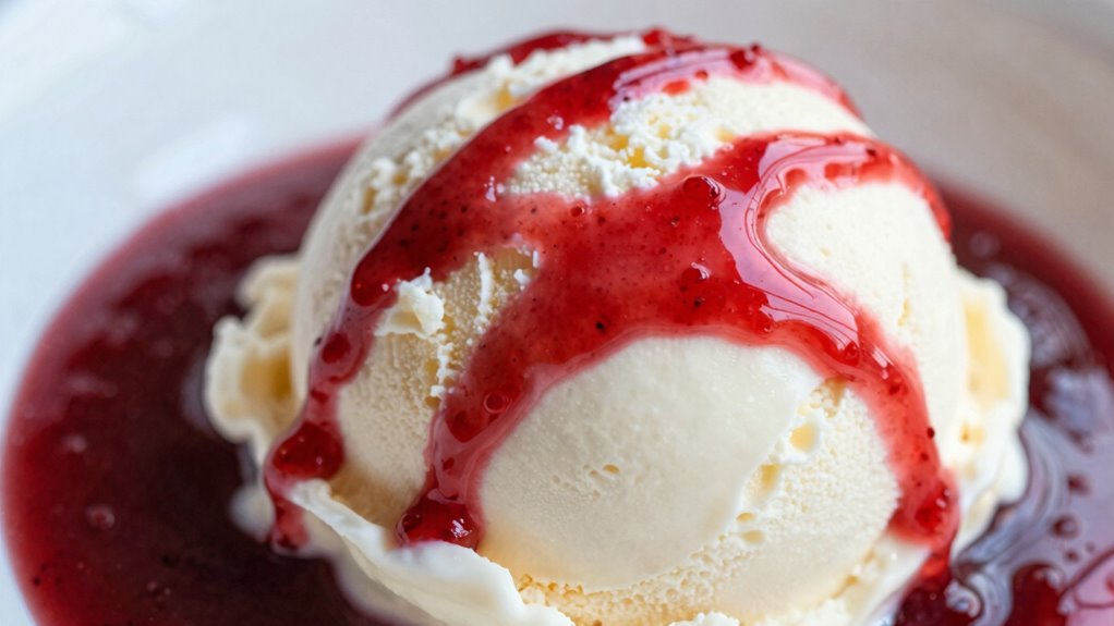 tart sauces enhance flavor