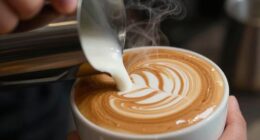 temperature improves swirl quality
