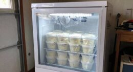 temperature stability affects desserts