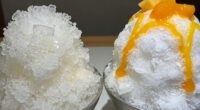 texture and ice preparation