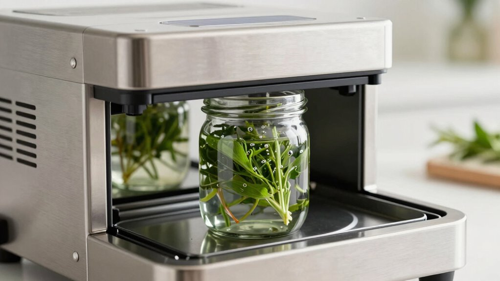 thorough liquid friendly food preservation