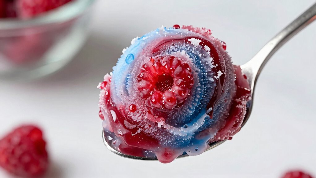 traditional italian shaved ice