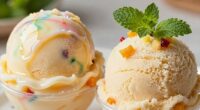 type of frozen dessert