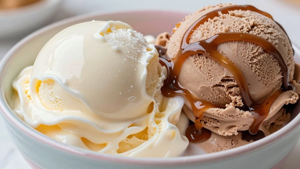 understanding frozen dairy labels