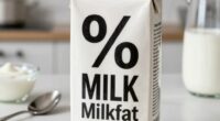 understanding milkfat content labels