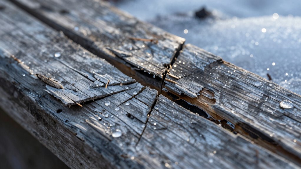 unstable temperatures cause damage