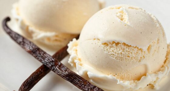 vanilla outperforms bold flavors