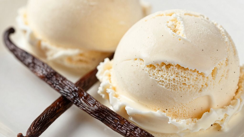 vanilla outperforms bold flavors